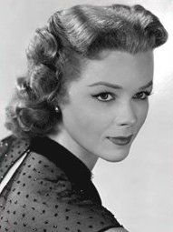 Sally Forrest