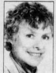 Sally Moffet