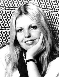 Sally Thomsett