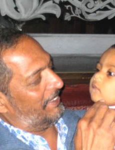 Sanjanabai Patekar