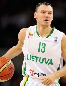 Sarunas Jasikevicius