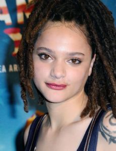 Sasha Lane