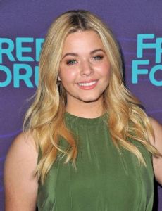 Sasha Pieterse