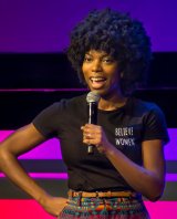 Sasheer Zamata