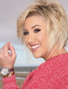 Savannah Chrisley