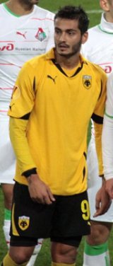 Savvas Gentsoglou