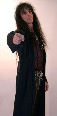 Seann Scott (Drummer)