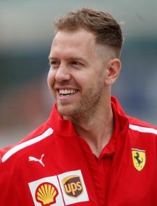 Sebastian Vettel