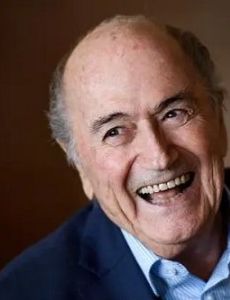 Sepp Blatter