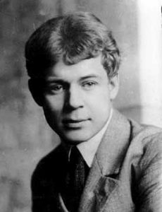 Sergei Esenin