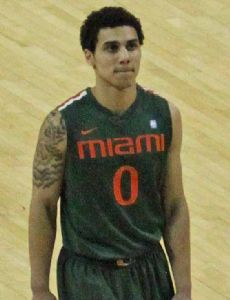 Shane Larkin