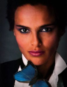 Shari Belafonte