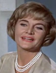 Sheila Hancock