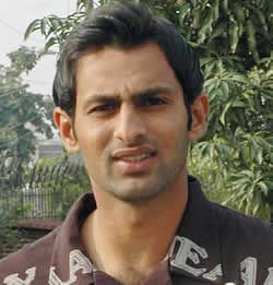Shoaib Malik
