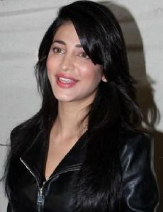 Shruti Haasan