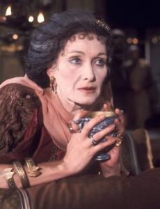 Siân Phillips