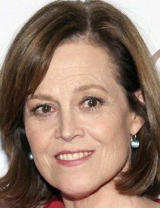 Sigourney Weaver