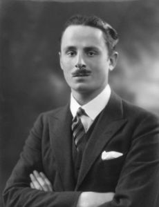 Sir Oswald Mosley