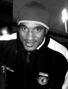 Solomon Haumono