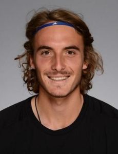 Stefanos Tsitsipas