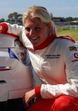 Stephanie Gilmore