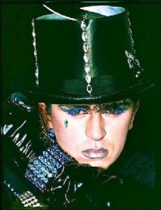 Steve Strange