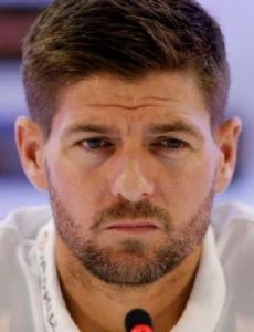 Steven Gerrard