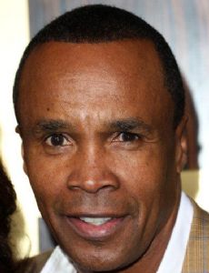 Sugar Ray Leonard