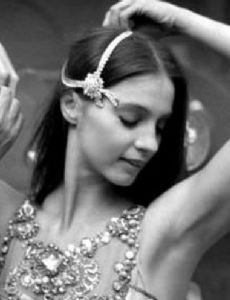 Suzanne Farrell