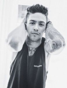 Travis Mills
