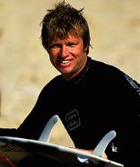 Taj Burrow