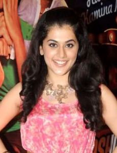 Tapsee Pannu