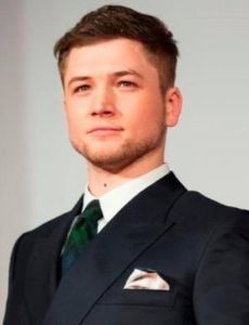 Taron Egerton