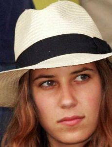 Tatiana Santo Domingo
