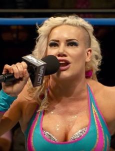 Taya Valkyrie