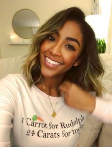 Tayshia Adams