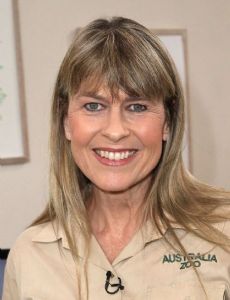 Terri Irwin