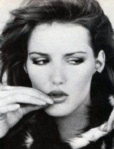 Terri May