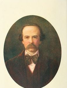 Theodore Watts-Dunton