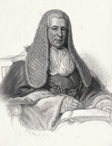 Thomas Langlois Lefroy