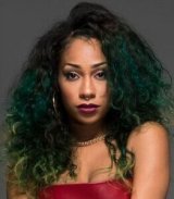 Tiffany Evans