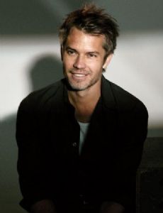 Timothy Olyphant