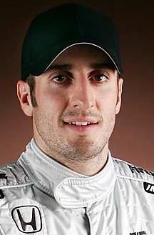 Tomas Scheckter