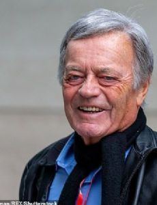 Tony Blackburn