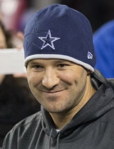 Tony Romo
