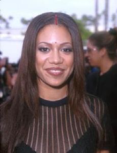 Tracie Spencer