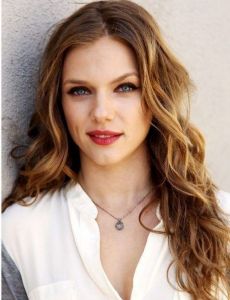 Tracy Spiridakos