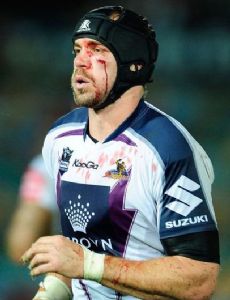 Troy Thompson (rugby league)