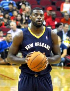 Tyreke Evans