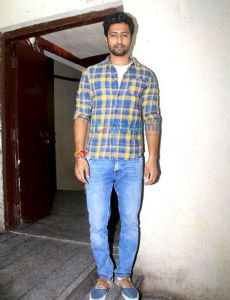 Vicky Kaushal